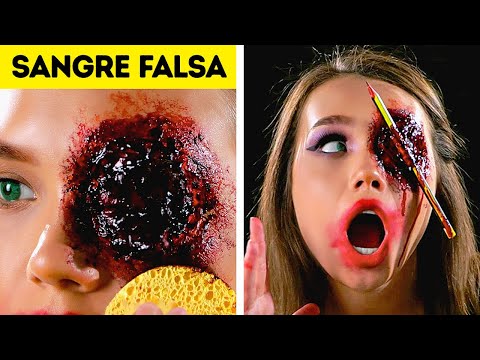 10 ideas de disfraces originales y creativos para mujeres en Halloween 1 0 14