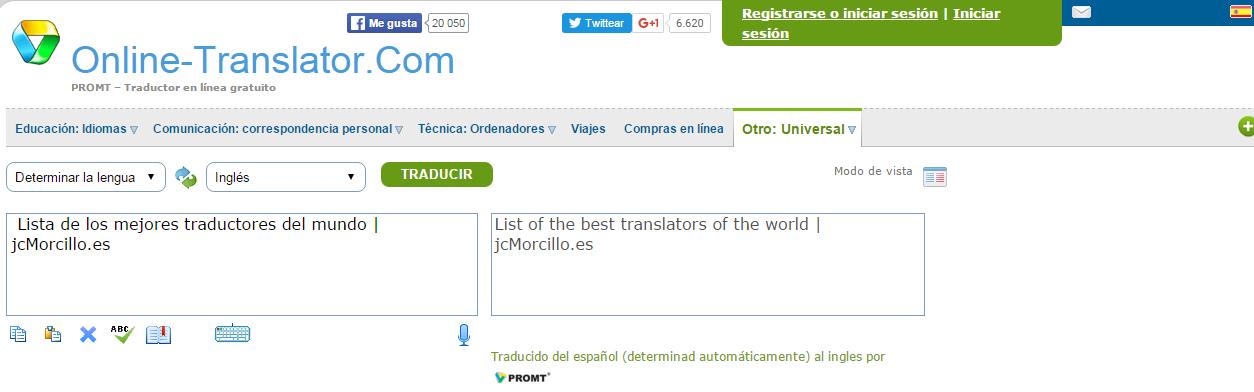 10 los mejores traductores online translator