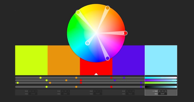 7 mejores herramientas gratuitas para elegir los colores de tu web 1