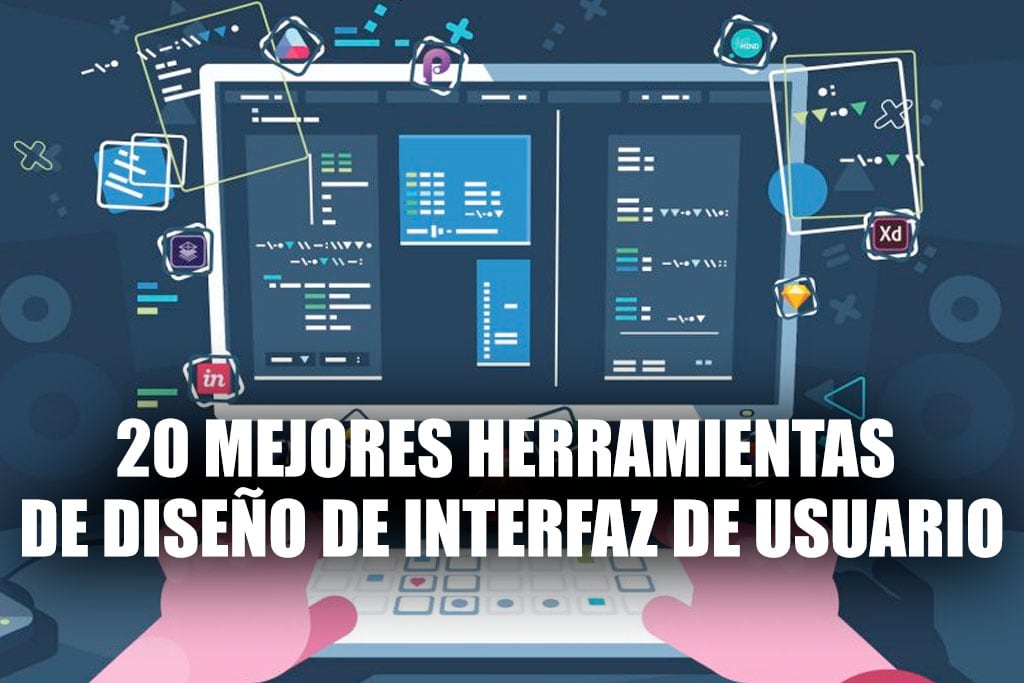 20 Mejores Herramientas De Diseño De Interfaz 5804