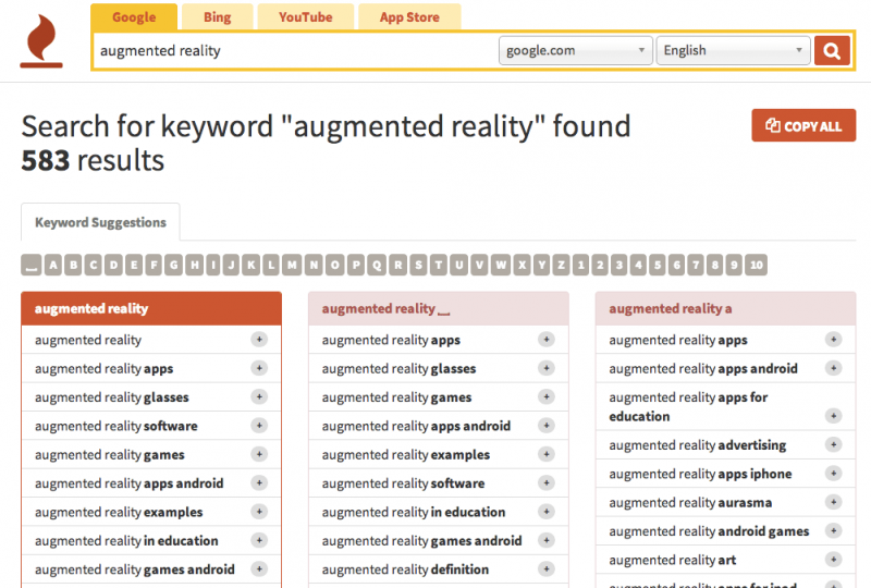 herramientas seo para blogs