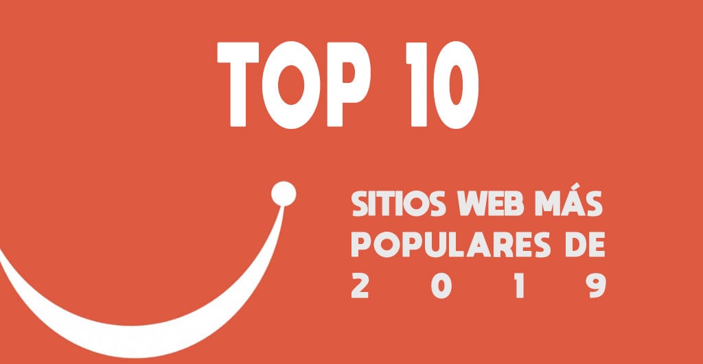 Los 10 sitios web más populares de 2019 1 los 10 sitios web mas populares de 2019 portada