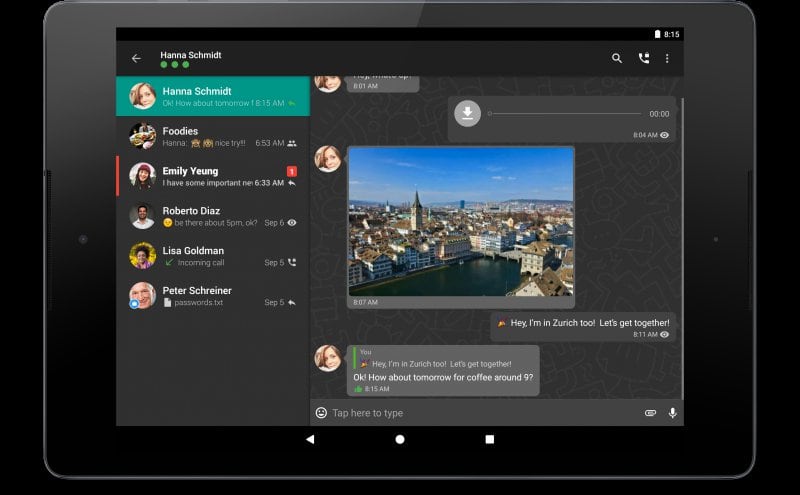img2 Threema 1 Alternativa a WhatsApp en 2020