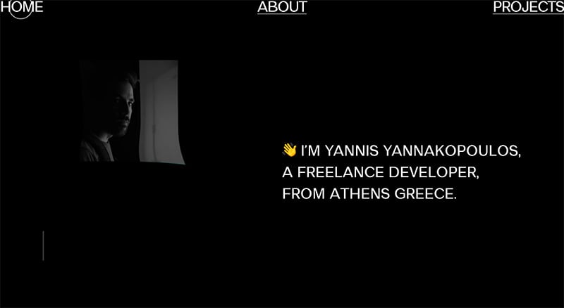 paginas web inspiradoras para crear tus disenos yannis yannakopoulos