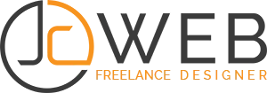 Logo Freelance Designer jcweb.es