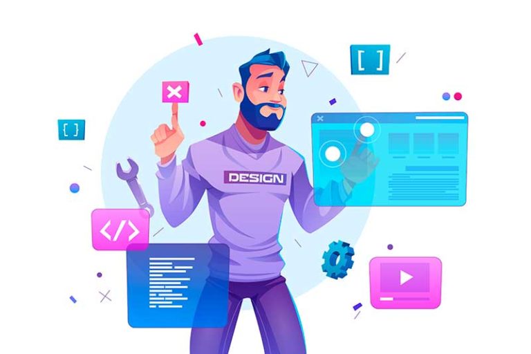 7 Web con animaciones CSS y HTML de 2021 para inspirarte