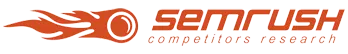 diseñador web freelance logo semrush
