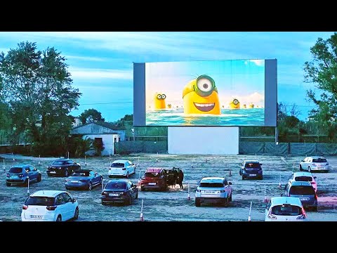 Mini proyector: la solución para disfrutar tus películas en cualquier lugar 1 0 13