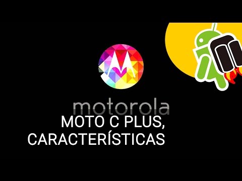 Conoce todo sobre el Moto C: características, funcionalidades y más 1 0 25