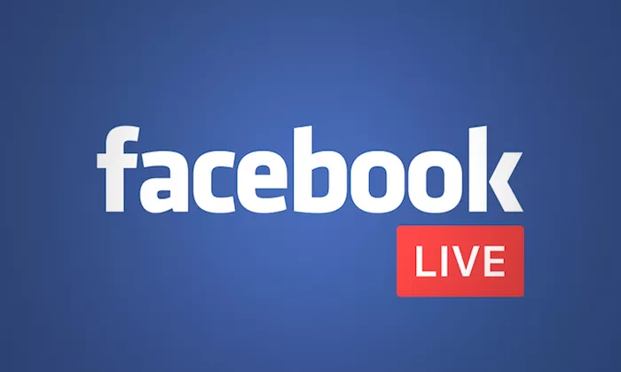 Facebook Live en acción