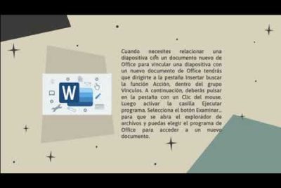 Aprende a crear un hipervínculo en Word y aprovecha sus beneficios