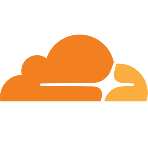 Logo de Cloudfare