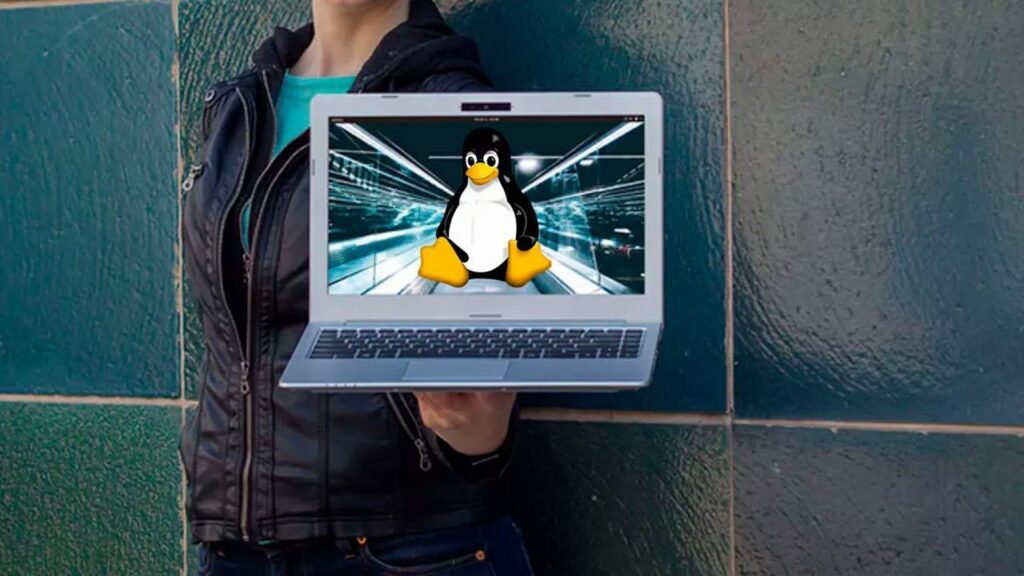 Linux portatil