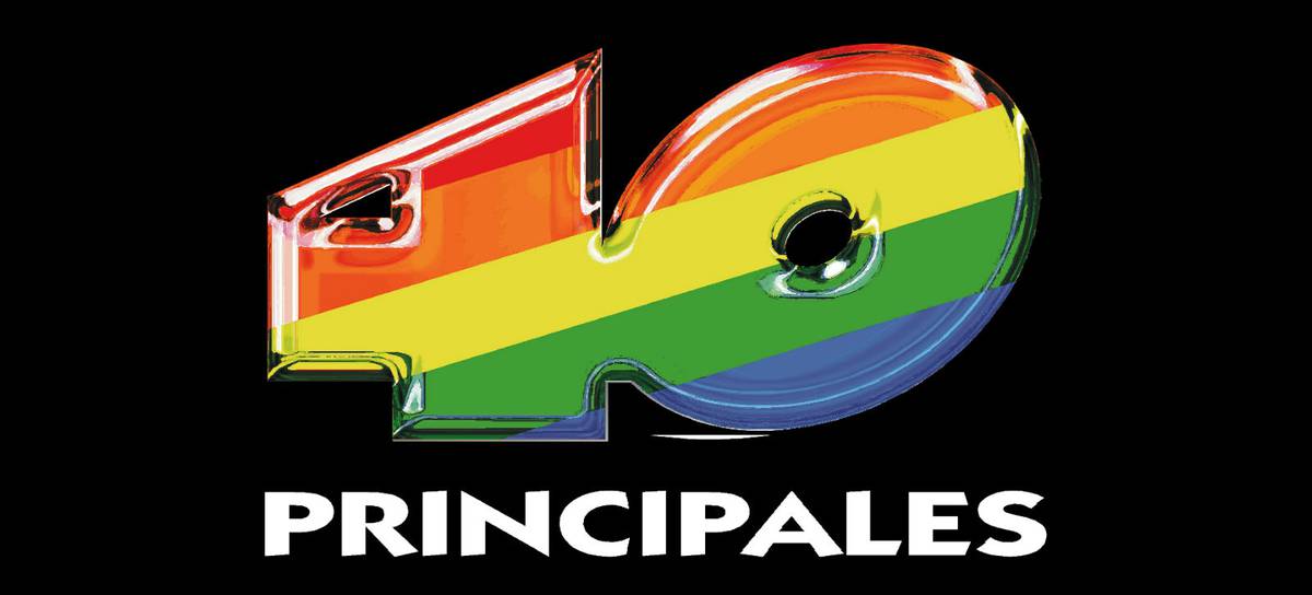 Logo de Los 40 Principales