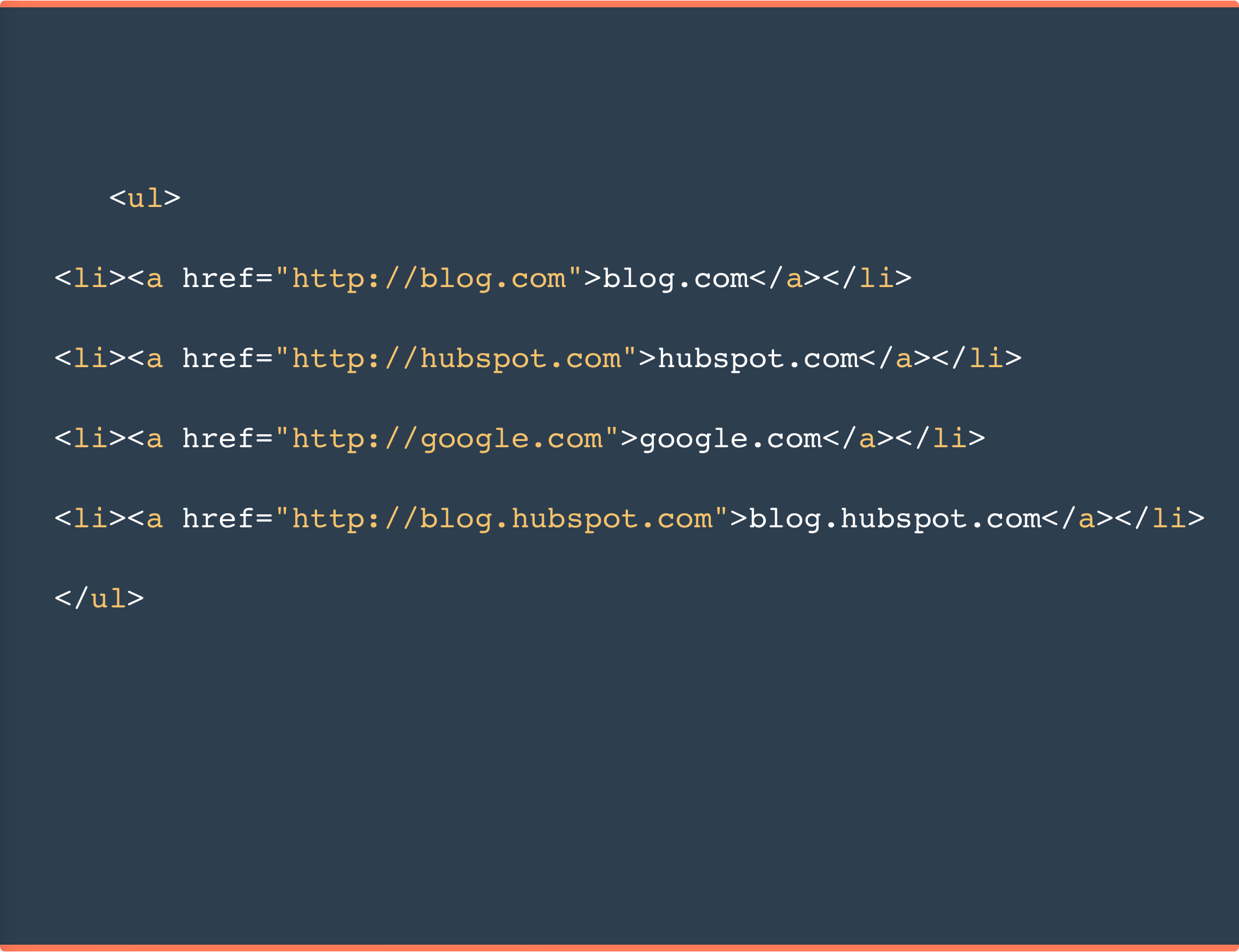 Ejemplo de aplicación CSS