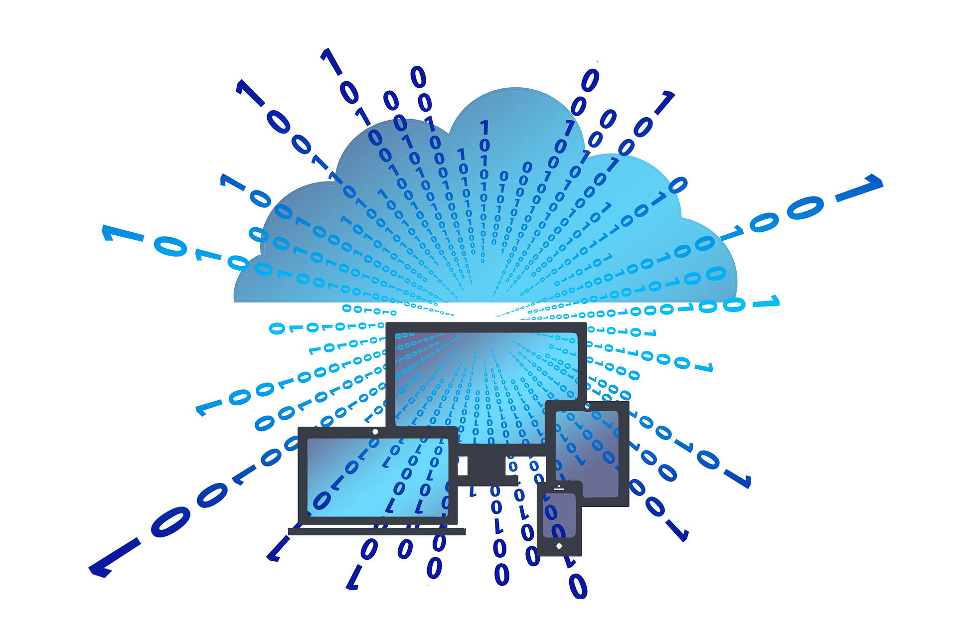 Conexión tecnológica y servicios en la nube