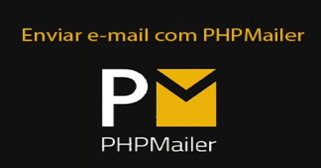 enviar e mail com phpmailer no php