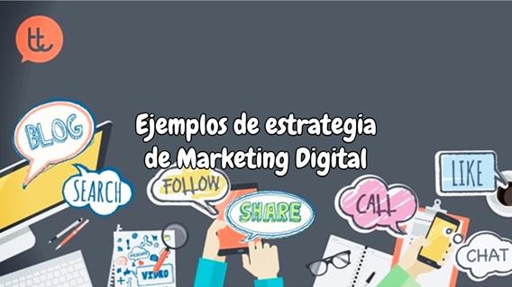 Estrategias exitosas en marketing digital