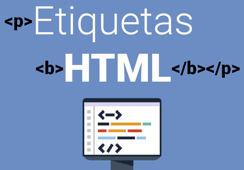 Etiquetas HTML básicas