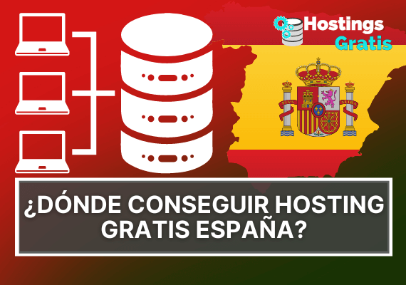 Hosting gratis en España