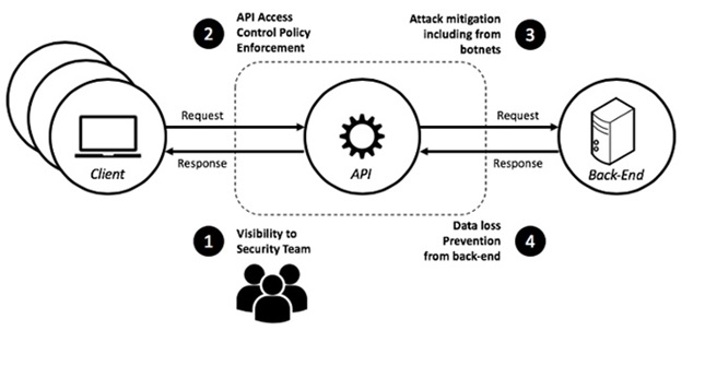 Seguridad en la API