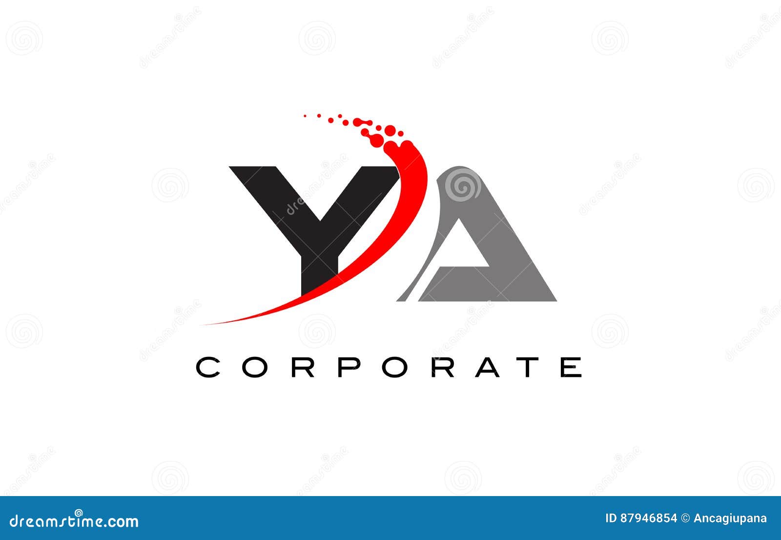 Logotipo de ya.com