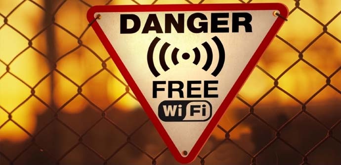 Red Wi-Fi segura y peligros de redes públicas