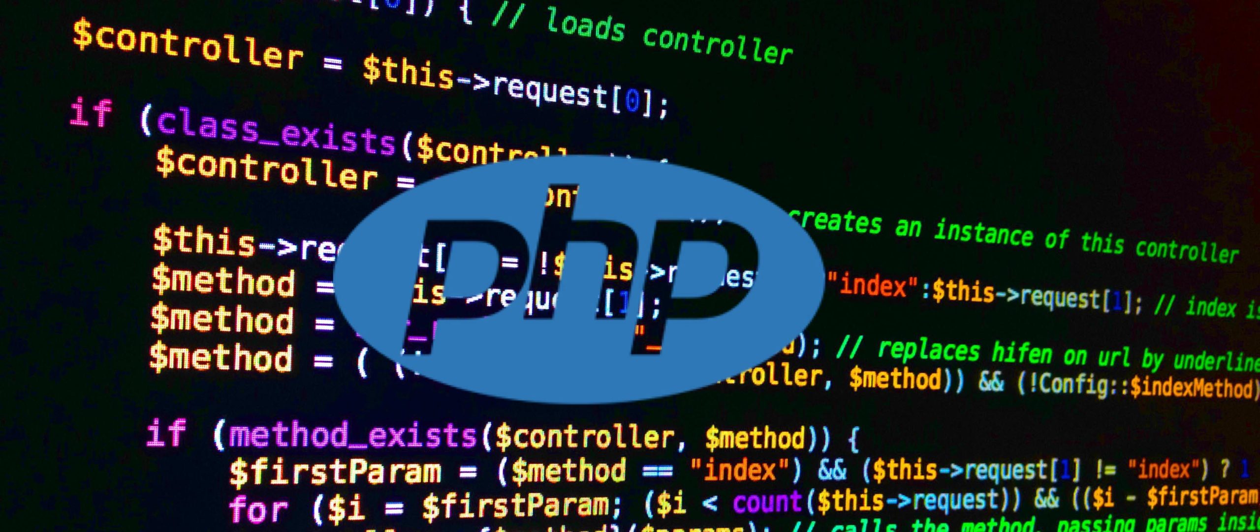 Código de PHP