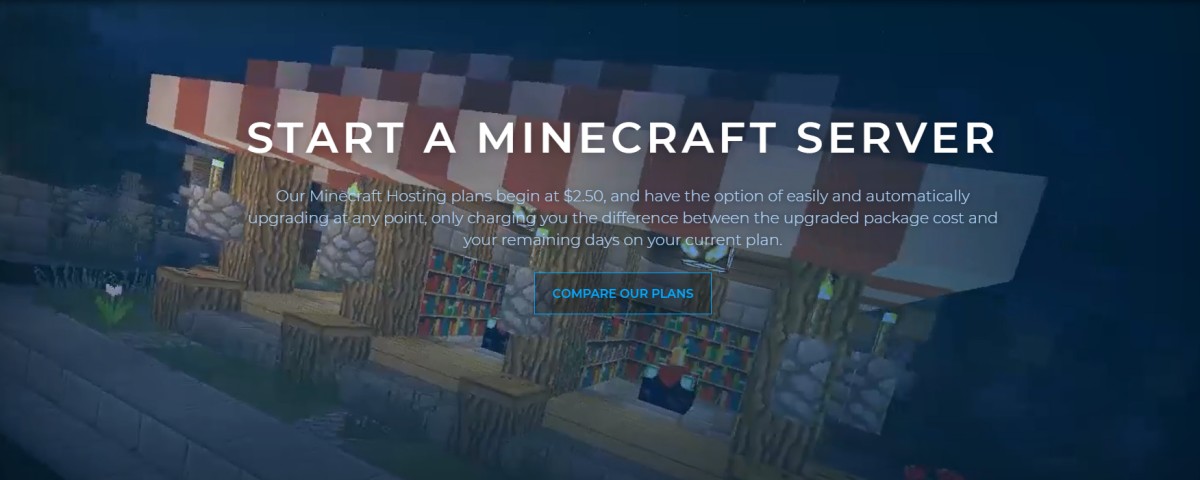 Servidor de Minecraft estable y rápido