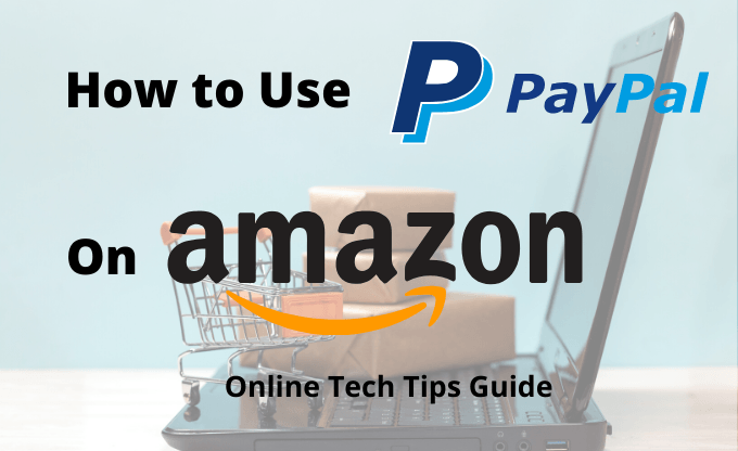 PayPal en Amazon