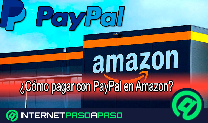 Pago seguro con PayPal y Amazon