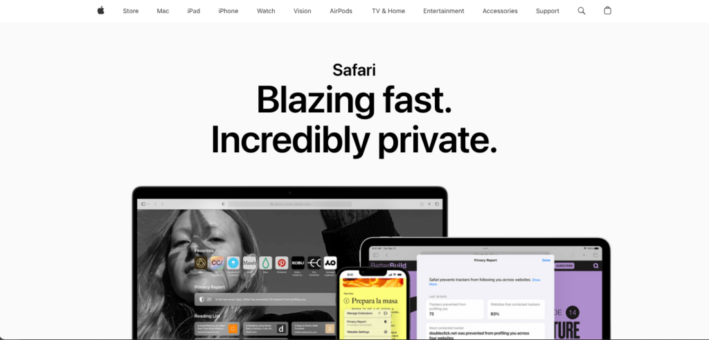 LOS 9 MEJORES NAVEGADORES WEB EN 2026 PROBADOS Y visual data 5