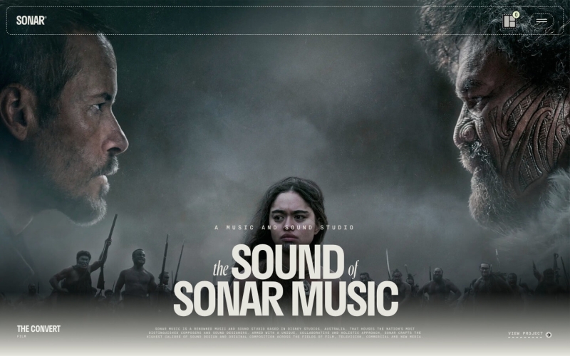 Sonar Music