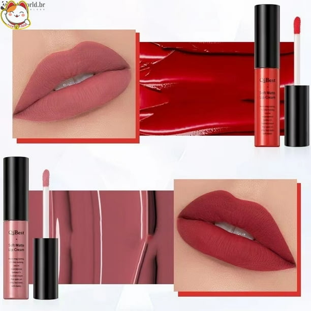 Labial de larga duración