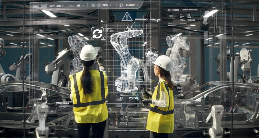 Inteligencia artificial en la industria