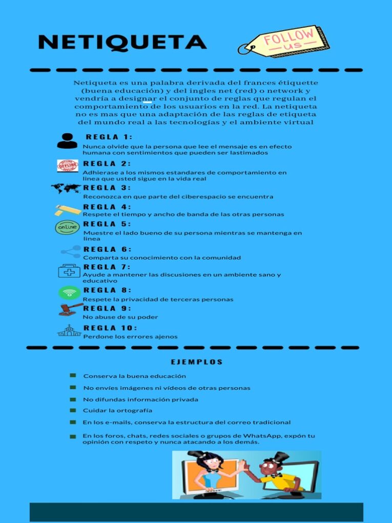 Aprende a configurar un chat online en IRC paso a paso: guía completa 15 Etiqueta y comportamiento en chat