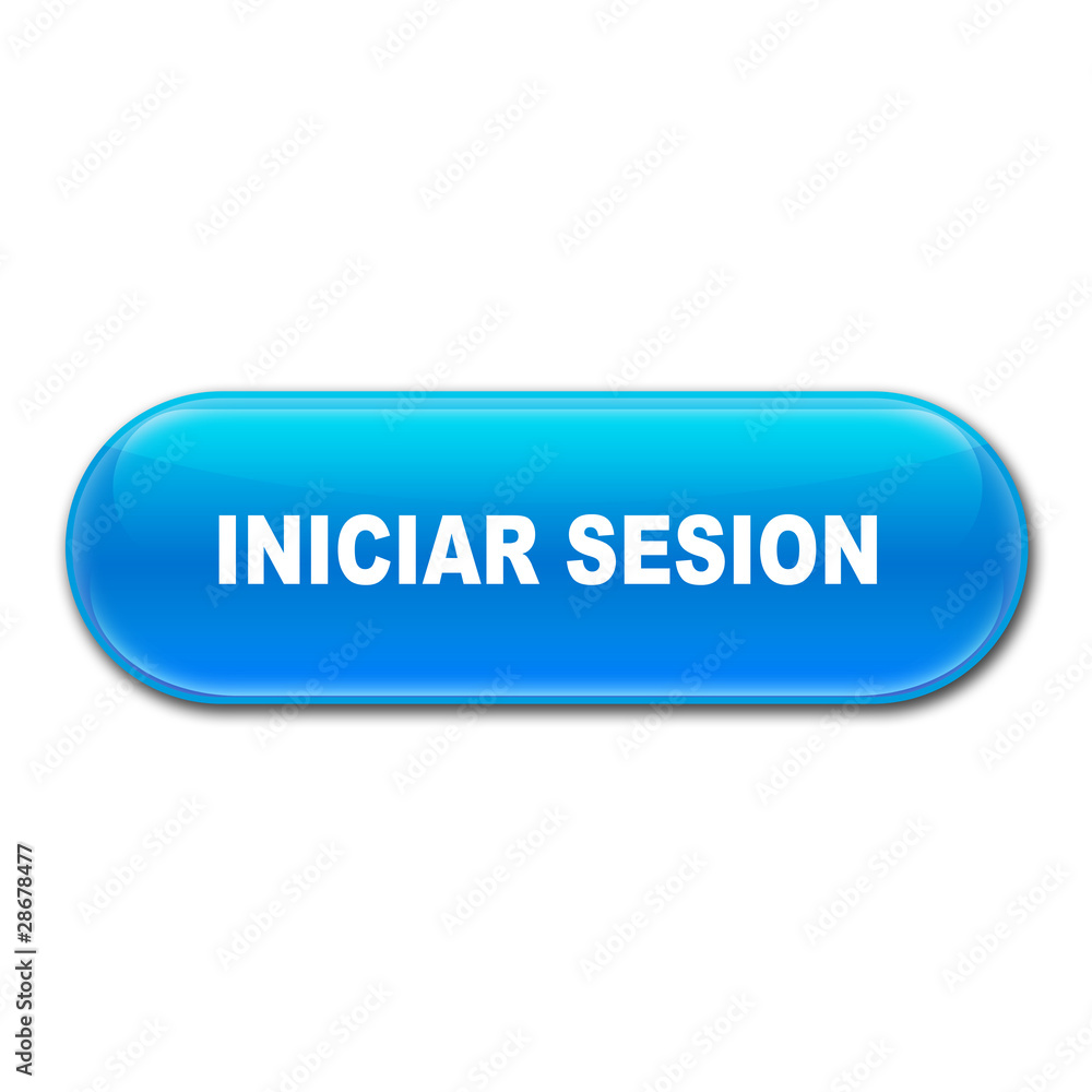 Botón de inicio de sesión