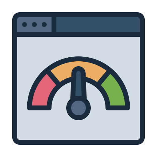 Test ADSL: ¡Verifica la velocidad de tu internet! 13 Icono de ancho de banda