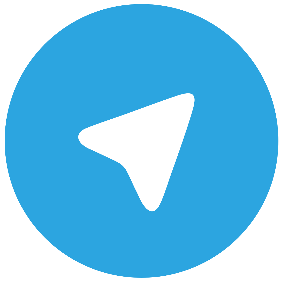 Únete al Canal de Noticias en Telegram España y Mantente Informado al Instante 15 Logotipo de Telegram