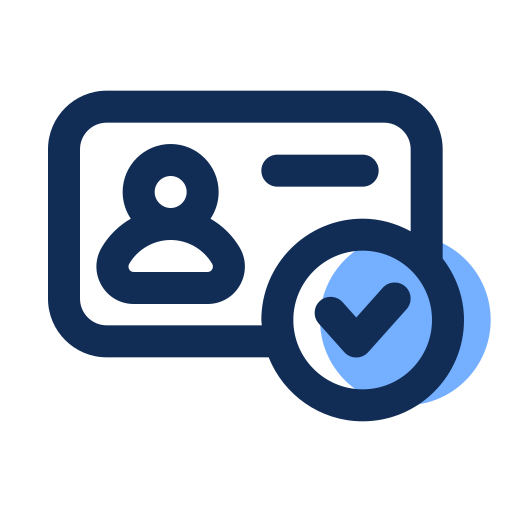 Descubre a quién pertenece este número de teléfono: Guía completa 19 Logo de verificación de identidad