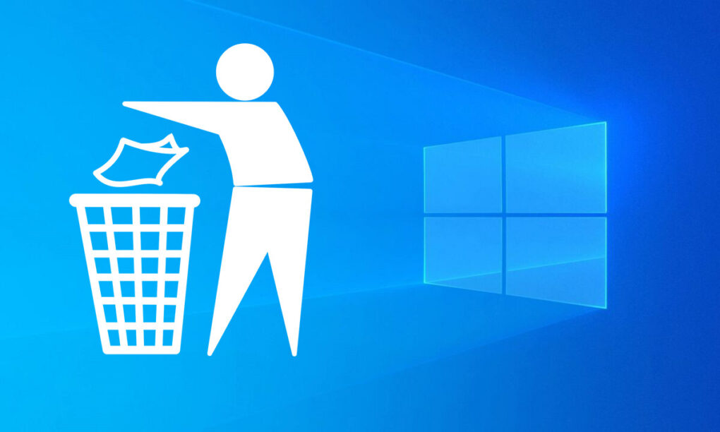 Icono de desinstalación de programas