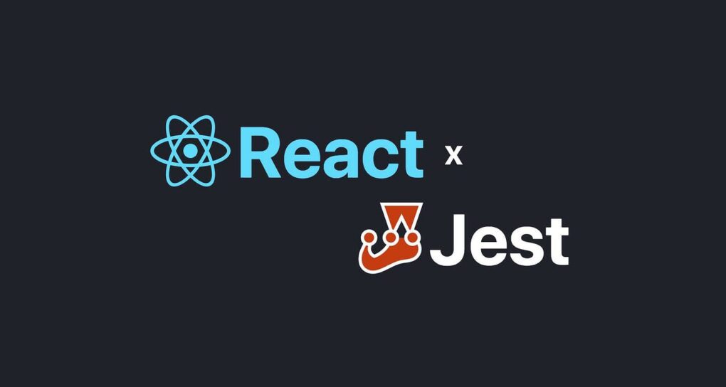 Configura Jest para pruebas unitarias en React: Guía completa 10 Logo de Jest y React