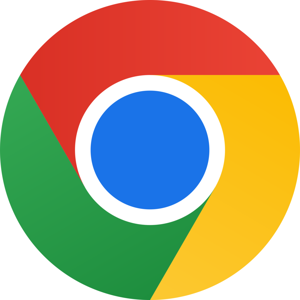 Logo de Chrome OS