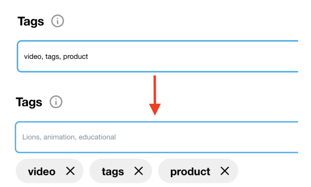 5 consejos para mejorar el SEO de tus videos en YouTube y buscadores 14 Etiquetas y categorías de videos