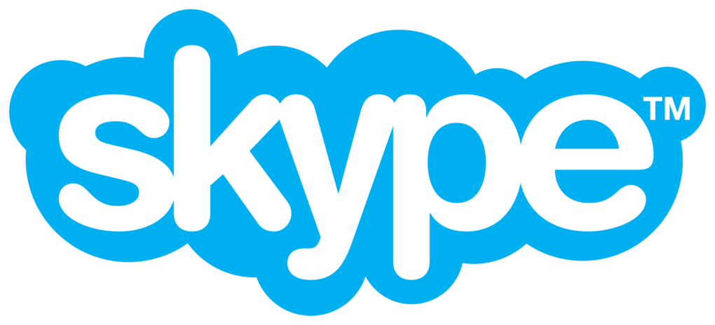Soluciona problemas al iniciar sesión en Skype rápidamente 23 Logo de Skype