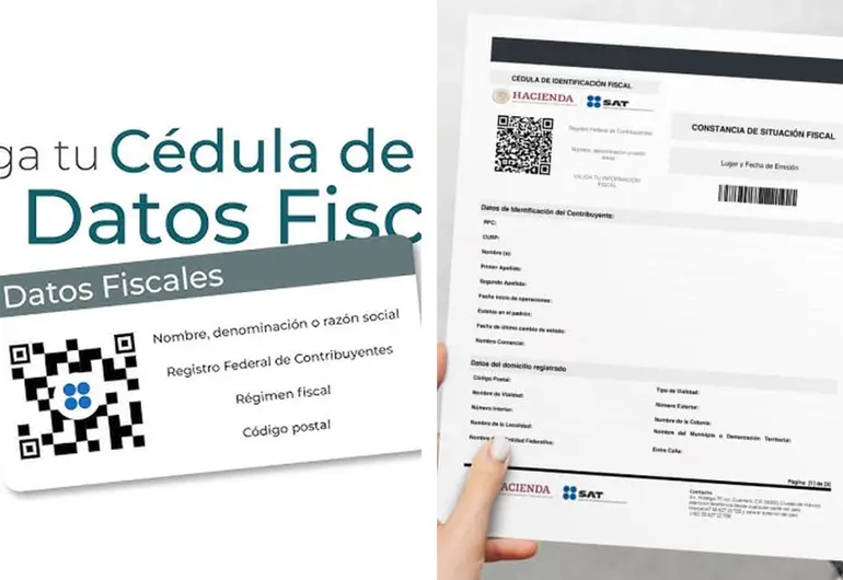 Registros fiscales actualizados y organizados