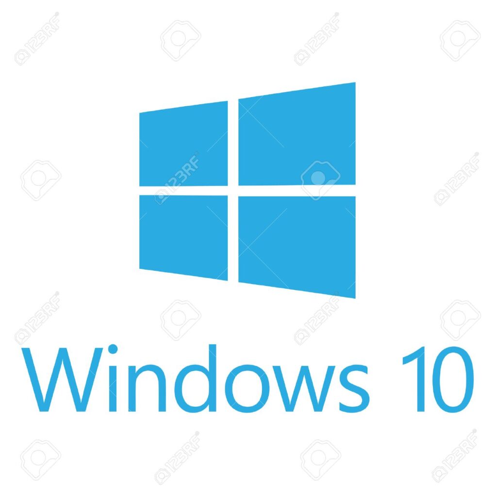 Obtén licencia de Windows 10 al mejor precio en 2021 10 Logo de Windows 10