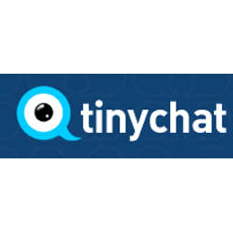 Guía paso a paso para crear una sala en Tinychat y chatear en grupo 22 Logo de Tinychat
