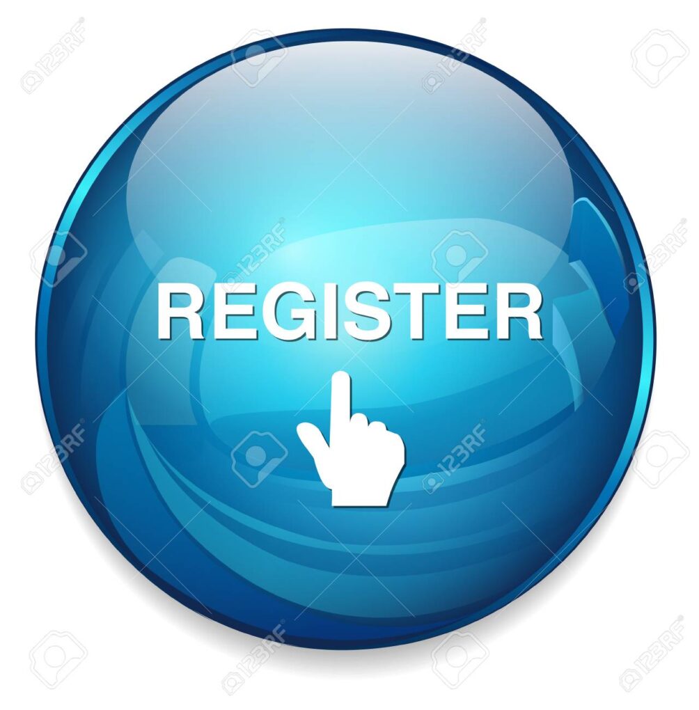 Botón de "Registrarse"