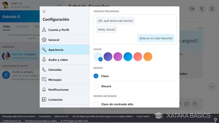 Guía paso a paso para crear una cuenta en Web for Skype 23 Botón "Crear cuenta" en Skype
